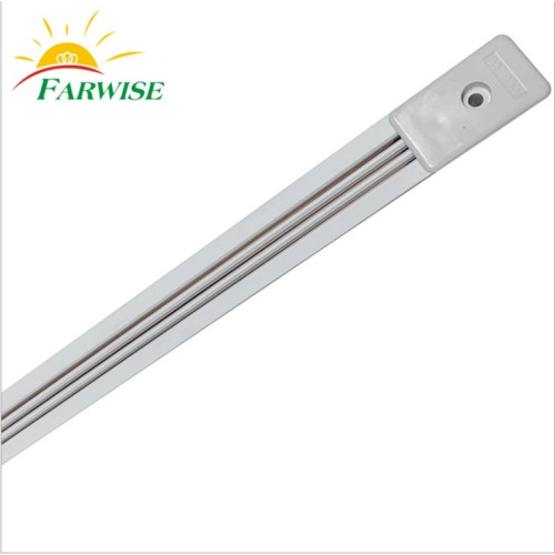 Led Rail copper Connector Fittings Power Track